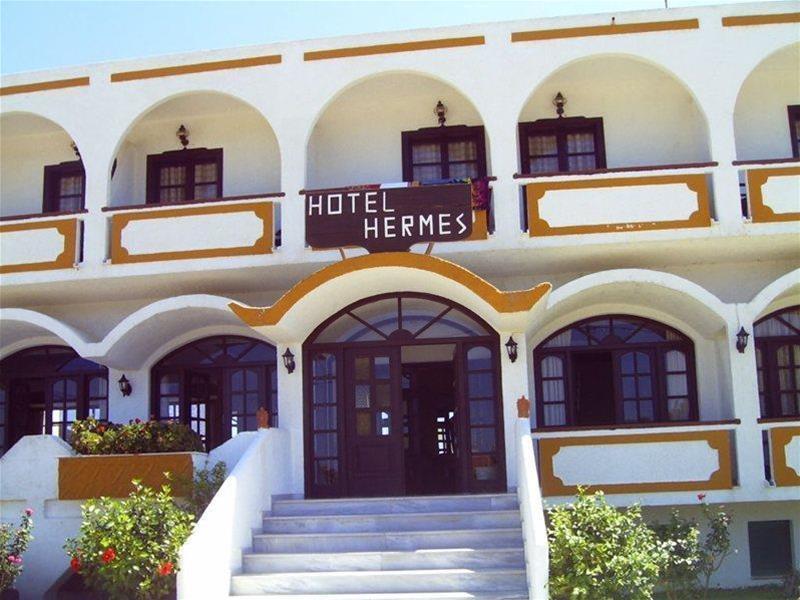 Hotel Hermes Marmari  Dış mekan fotoğraf
