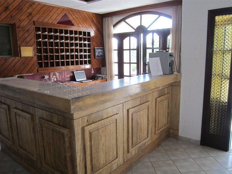 Hotel Hermes Marmari  Dış mekan fotoğraf
