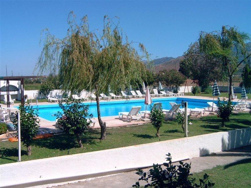 Hotel Hermes Marmari  Dış mekan fotoğraf