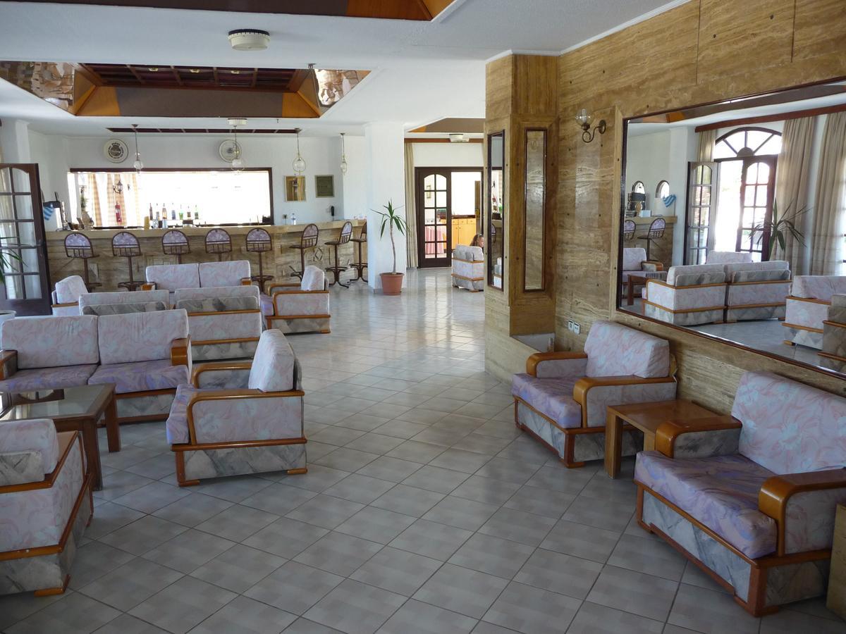 Hotel Hermes Marmari  Dış mekan fotoğraf