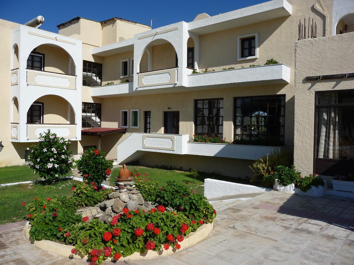 Hotel Hermes Marmari  Dış mekan fotoğraf