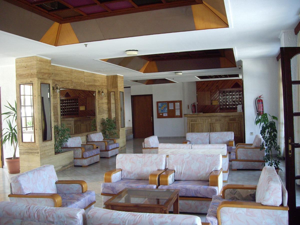 Hotel Hermes Marmari  Dış mekan fotoğraf