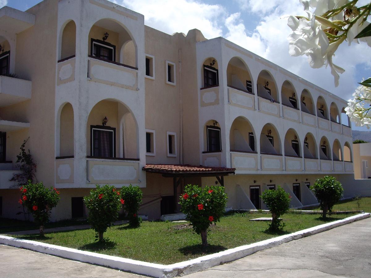 Hotel Hermes Marmari  Dış mekan fotoğraf