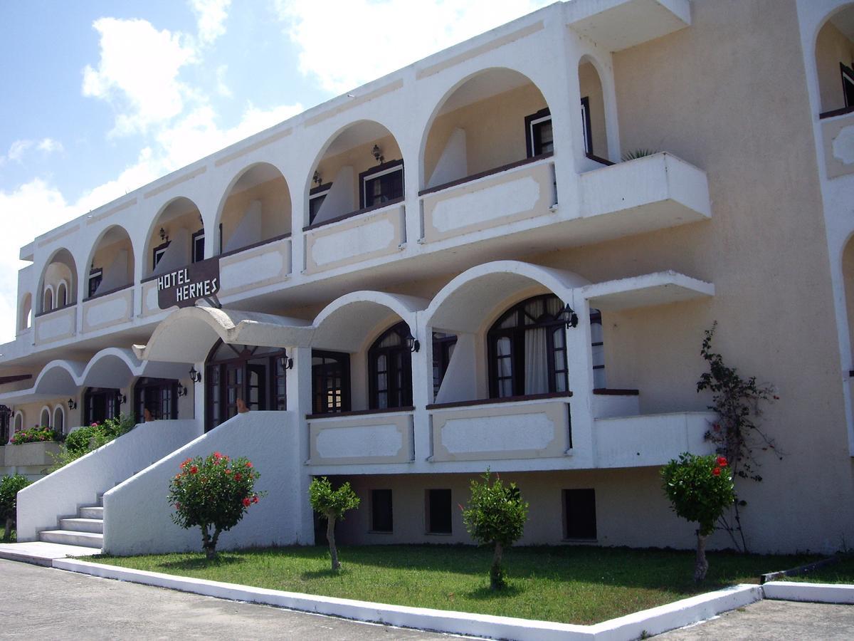 Hotel Hermes Marmari  Dış mekan fotoğraf