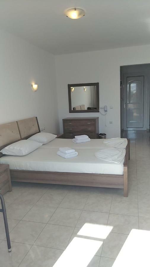 Hotel Hermes Marmari  Dış mekan fotoğraf